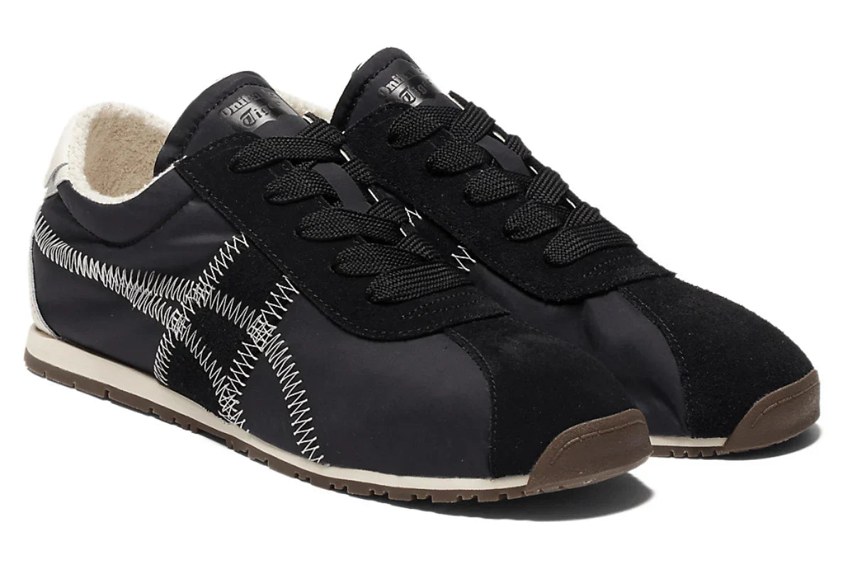 Onitsuka Tiger Tiger Corsair A55 Black Cream