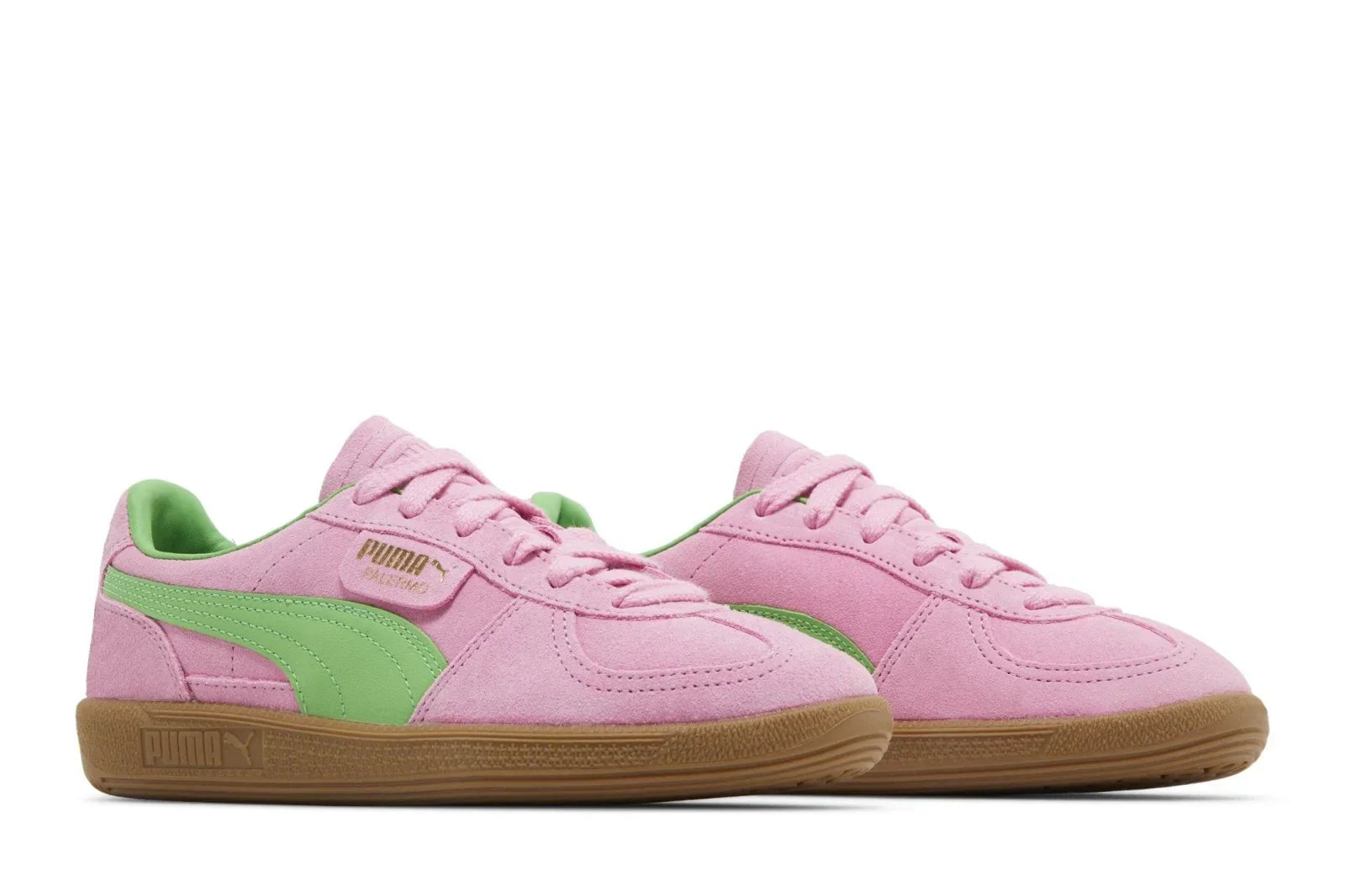 Puma Palermo Special Pink Delight Green
