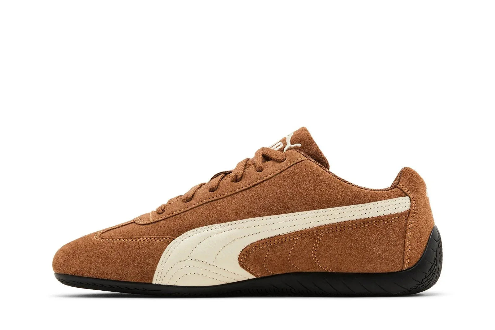 Puma Speedcat Archive Haute Coffee Frosted Ivory