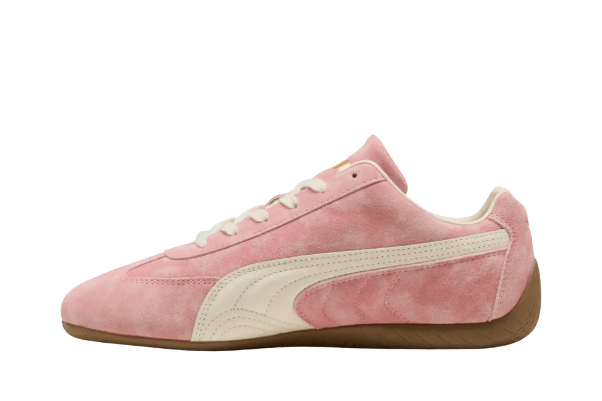 Puma Speedcat Faded Carnation Pink Alpine Snow