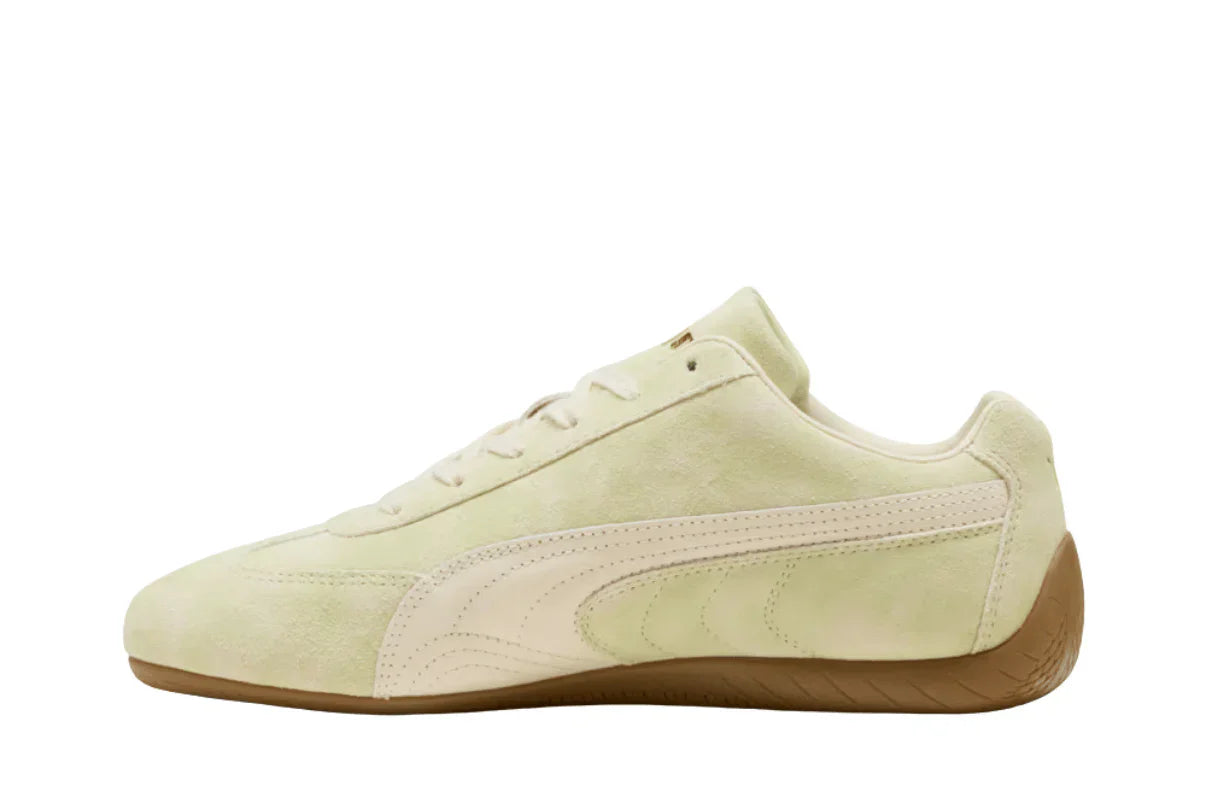 Puma Speedcat Faded Cool Cucumber Alpine Snow