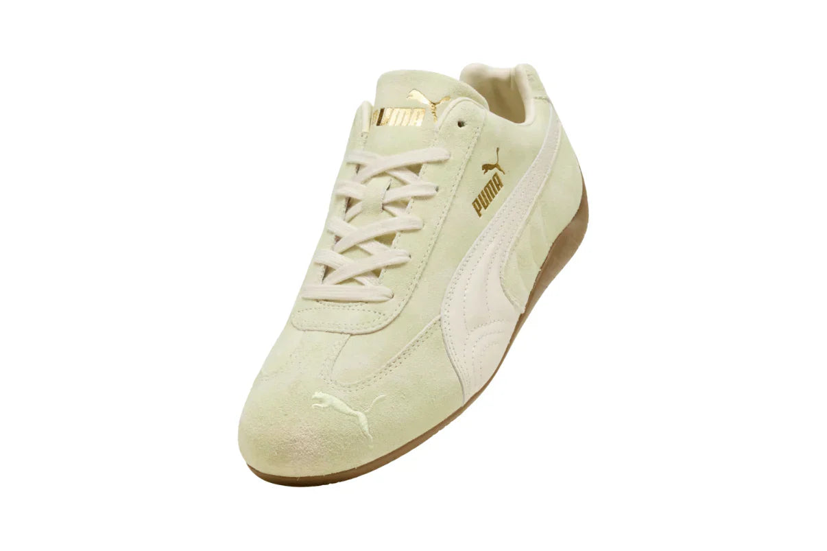 Puma Speedcat Faded Cool Cucumber Alpine Snow