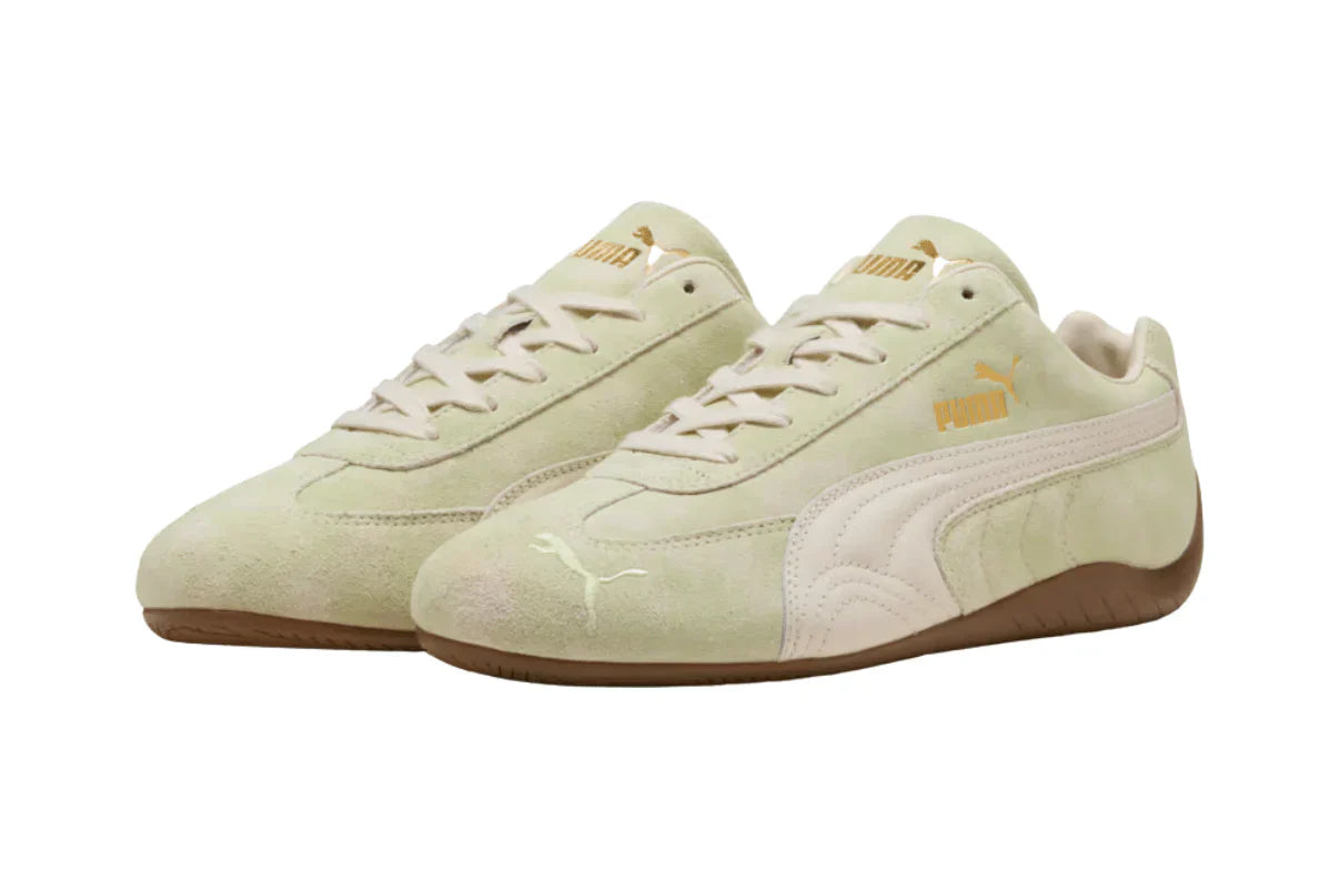 Puma Speedcat Faded Cool Cucumber Alpine Snow