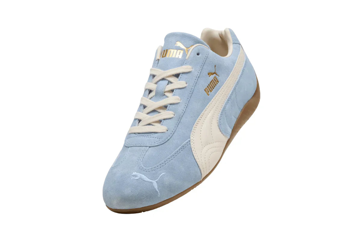 Puma Speedcat Faded Haute Tropic Alpine Snow
