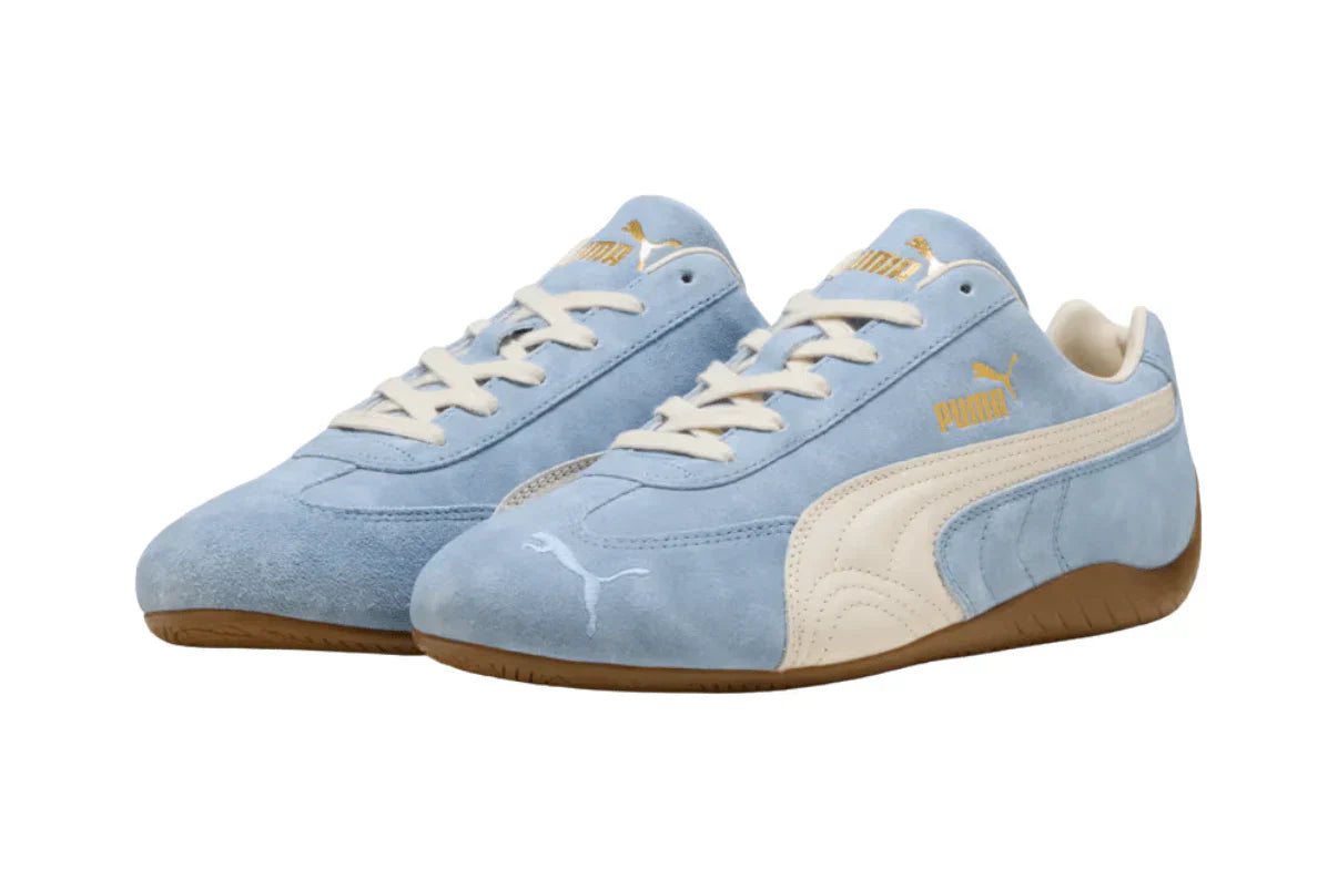 Puma Speedcat Faded Haute Tropic Alpine Snow