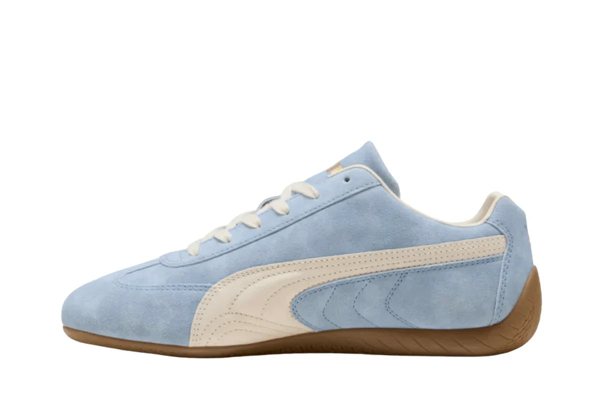 Puma Speedcat Faded Haute Tropic Alpine Snow