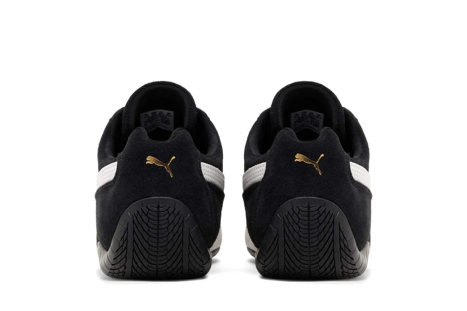 Puma Speedcat Og Black White