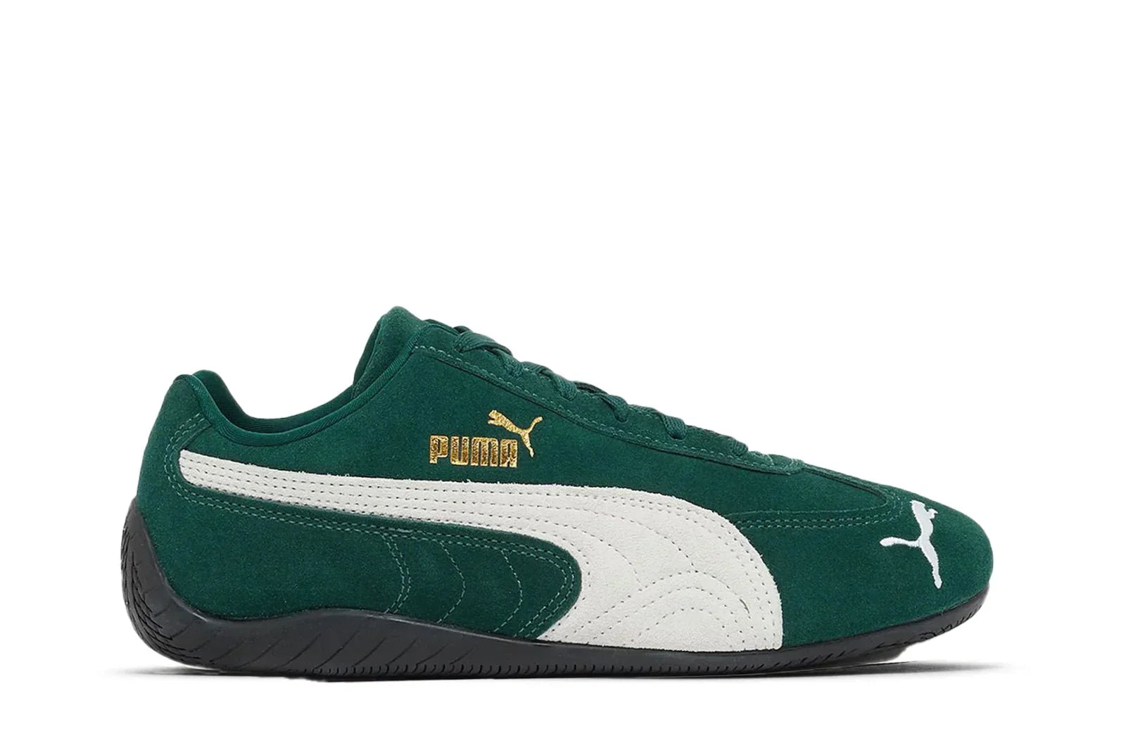 Puma Speedcat OG Dark Myrtle White Verde