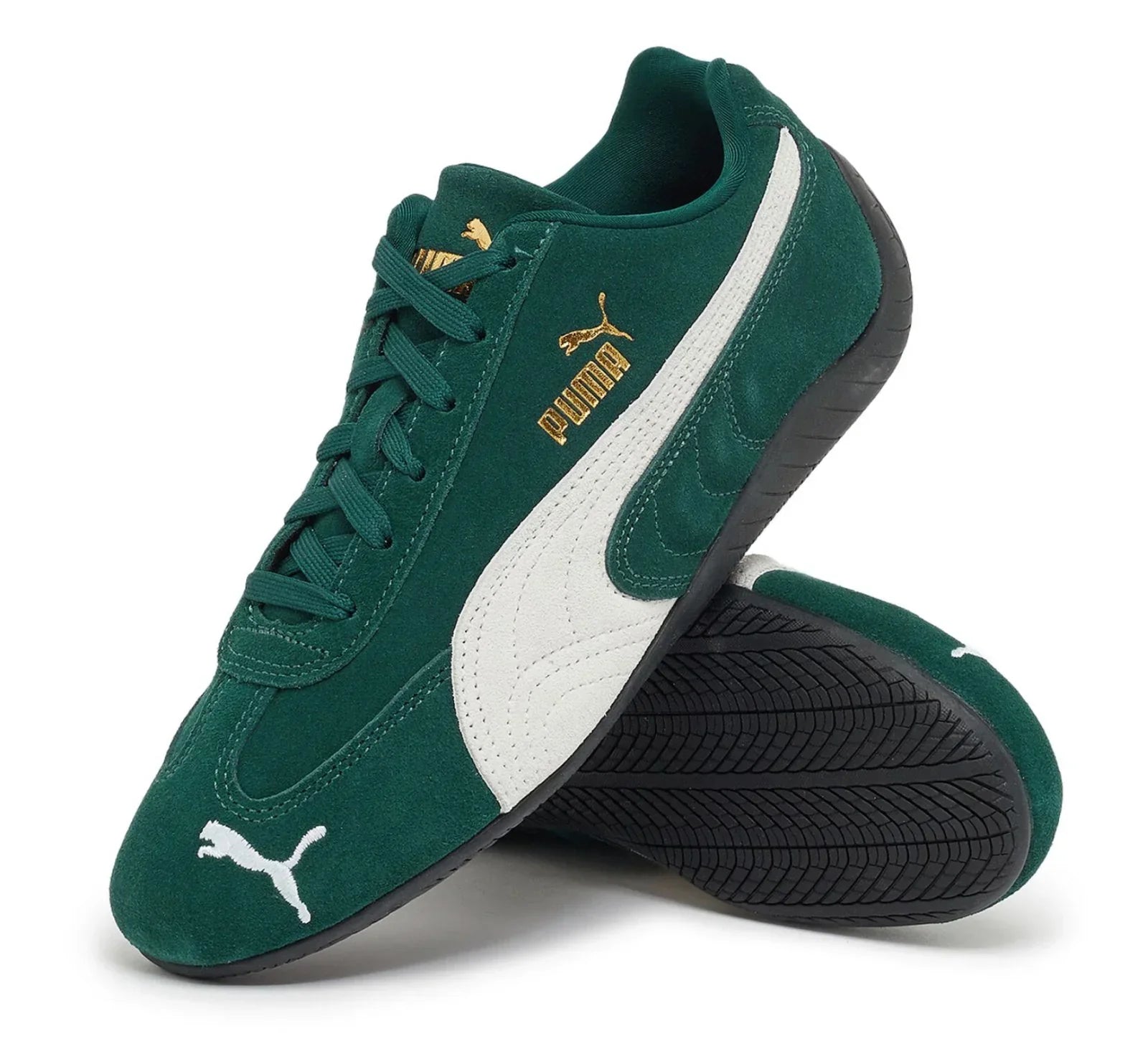 Puma Speedcat OG Dark Myrtle White