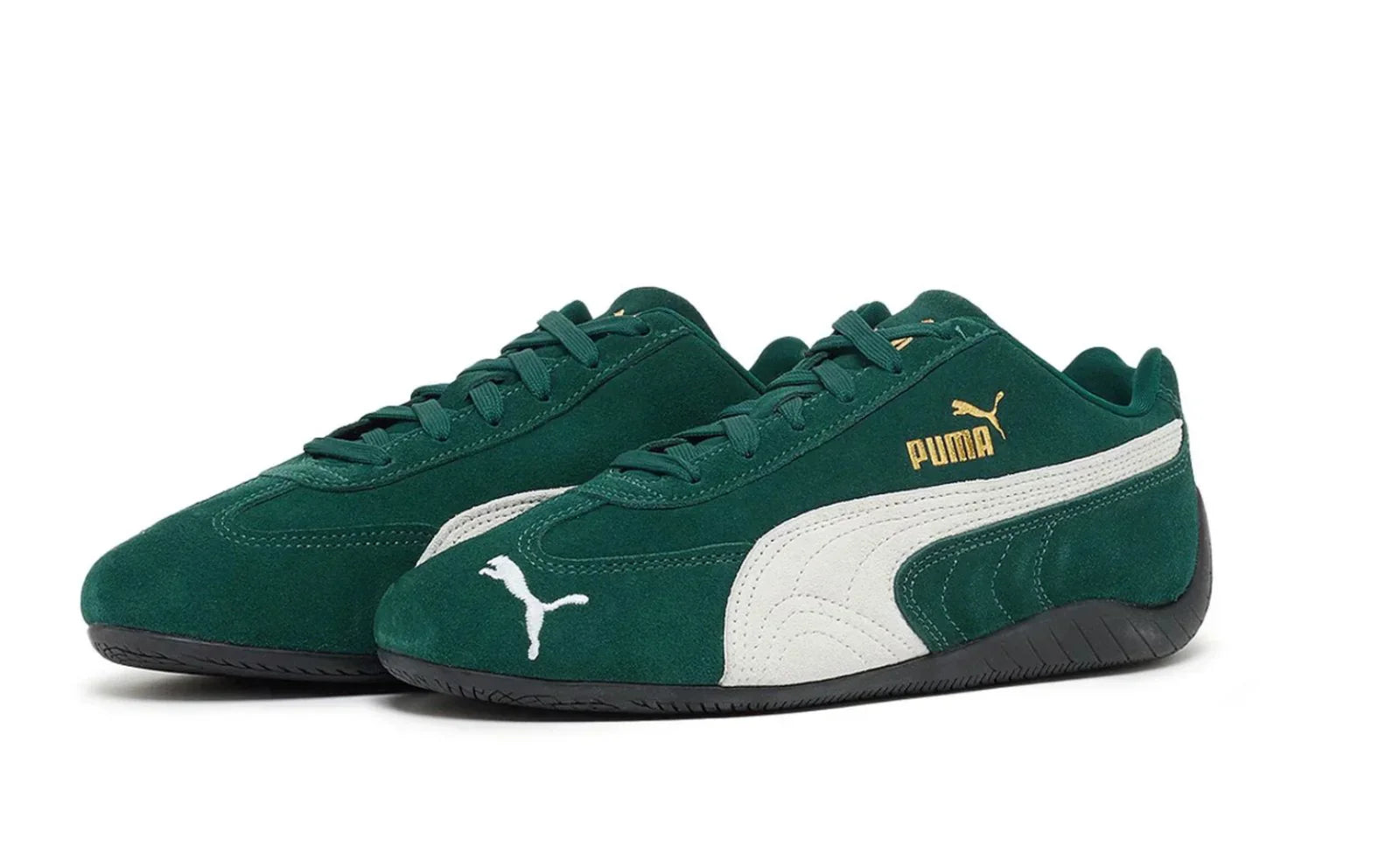 Puma Speedcat OG Dark Myrtle White