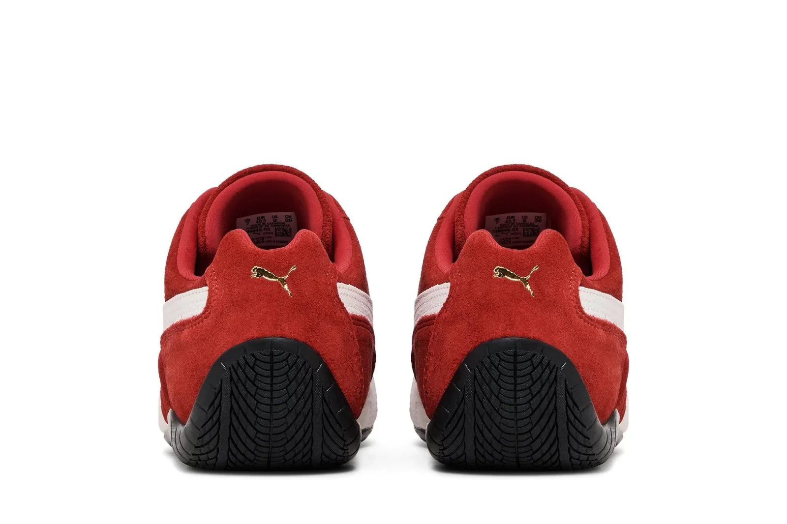 Puma Speedcat Og Red White