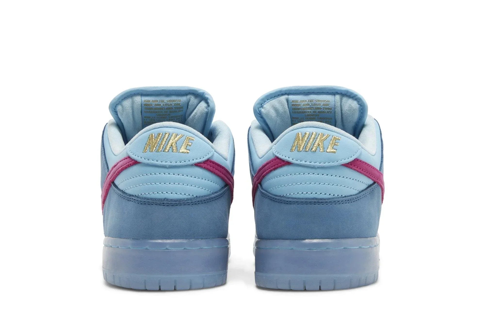 Run The Jewels x Dunk Low SB '4/20'