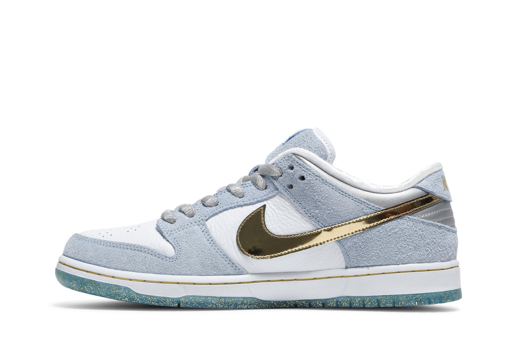 Sean Cliver x Dunk Low SB Holiday Special