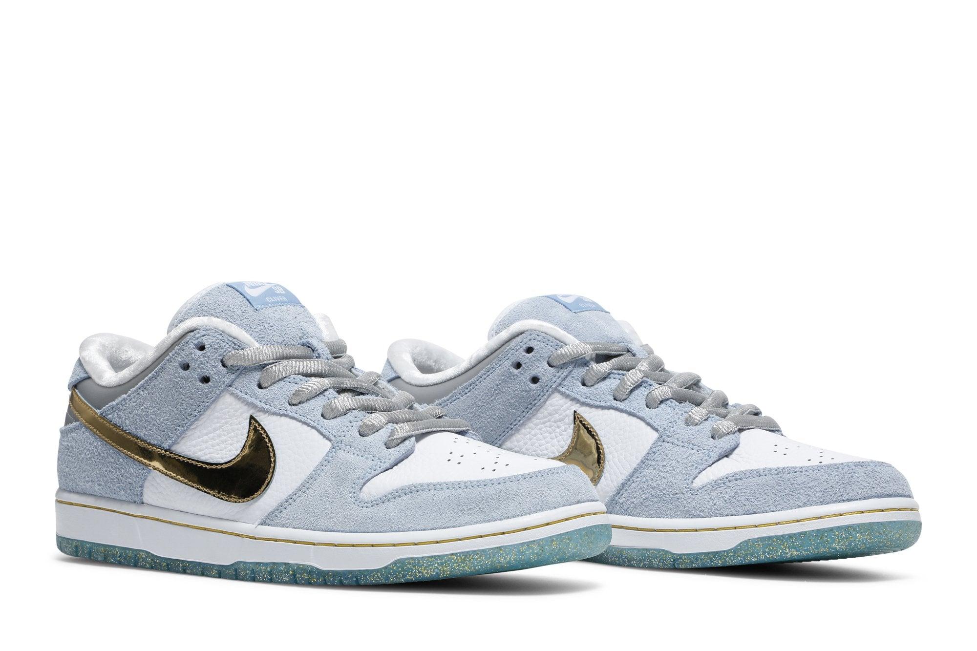 Sean Cliver x Dunk Low SB Holiday Special