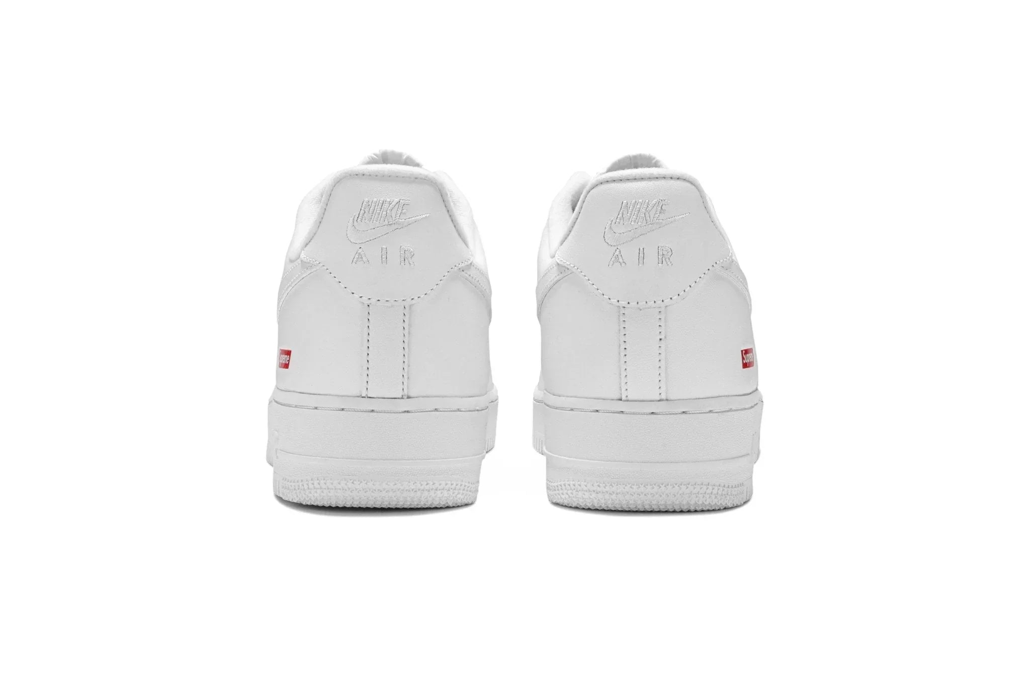 Nike Air Force 1 Low x Supreme White