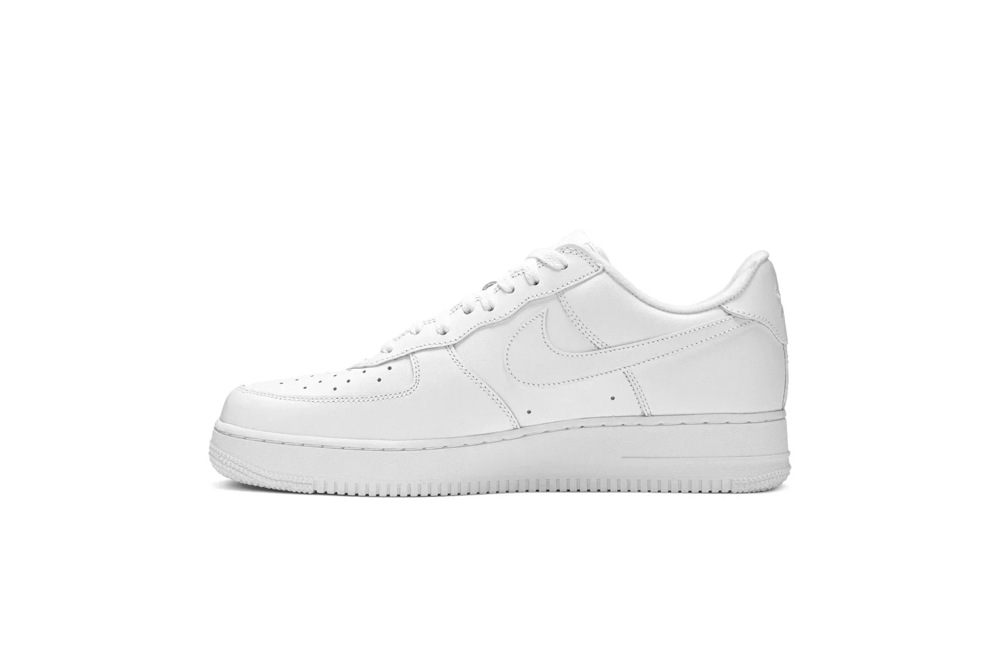Nike Air Force 1 Low x Supreme White