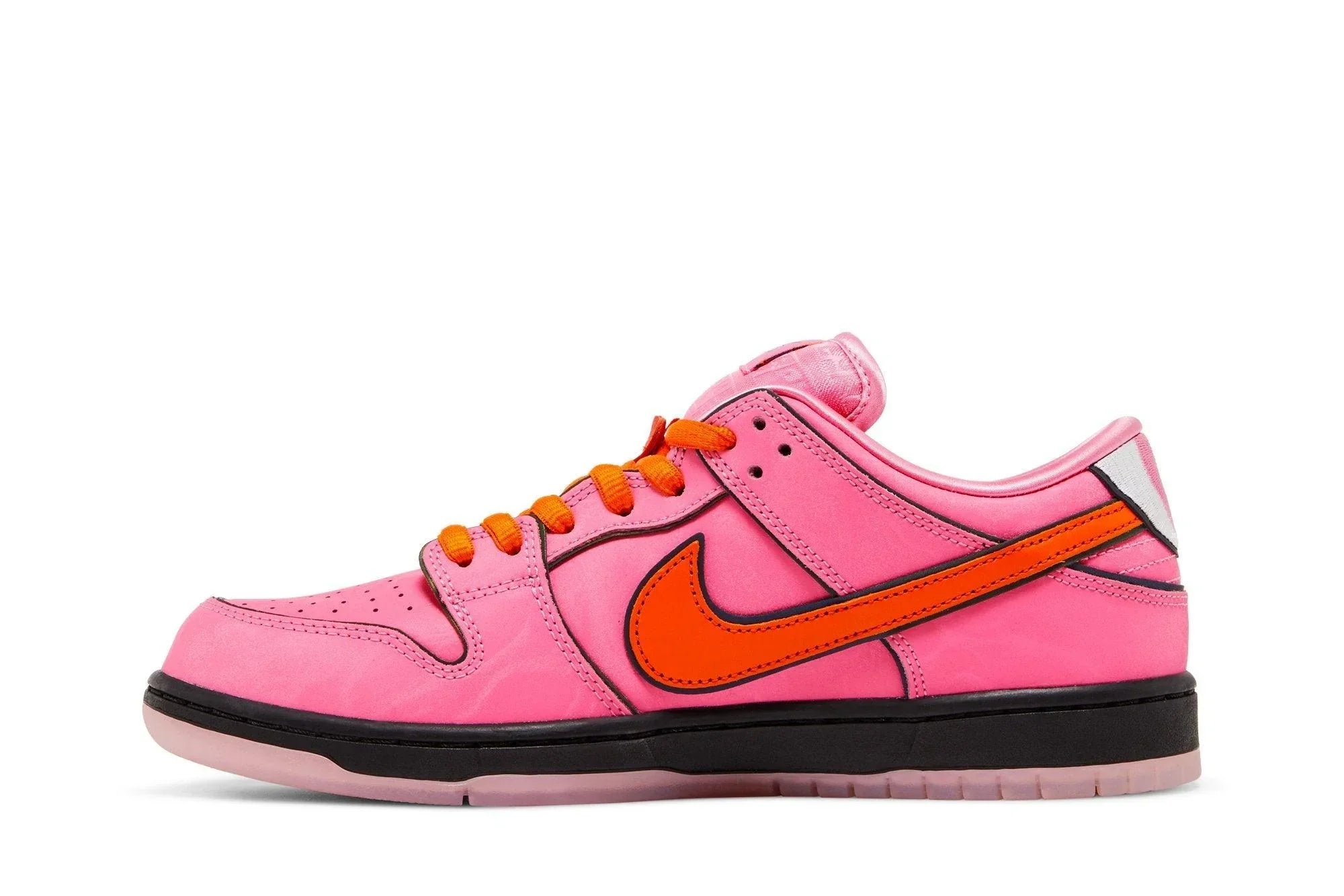 The Powerpuff Girls x Nike SB Dunk Low Blossom