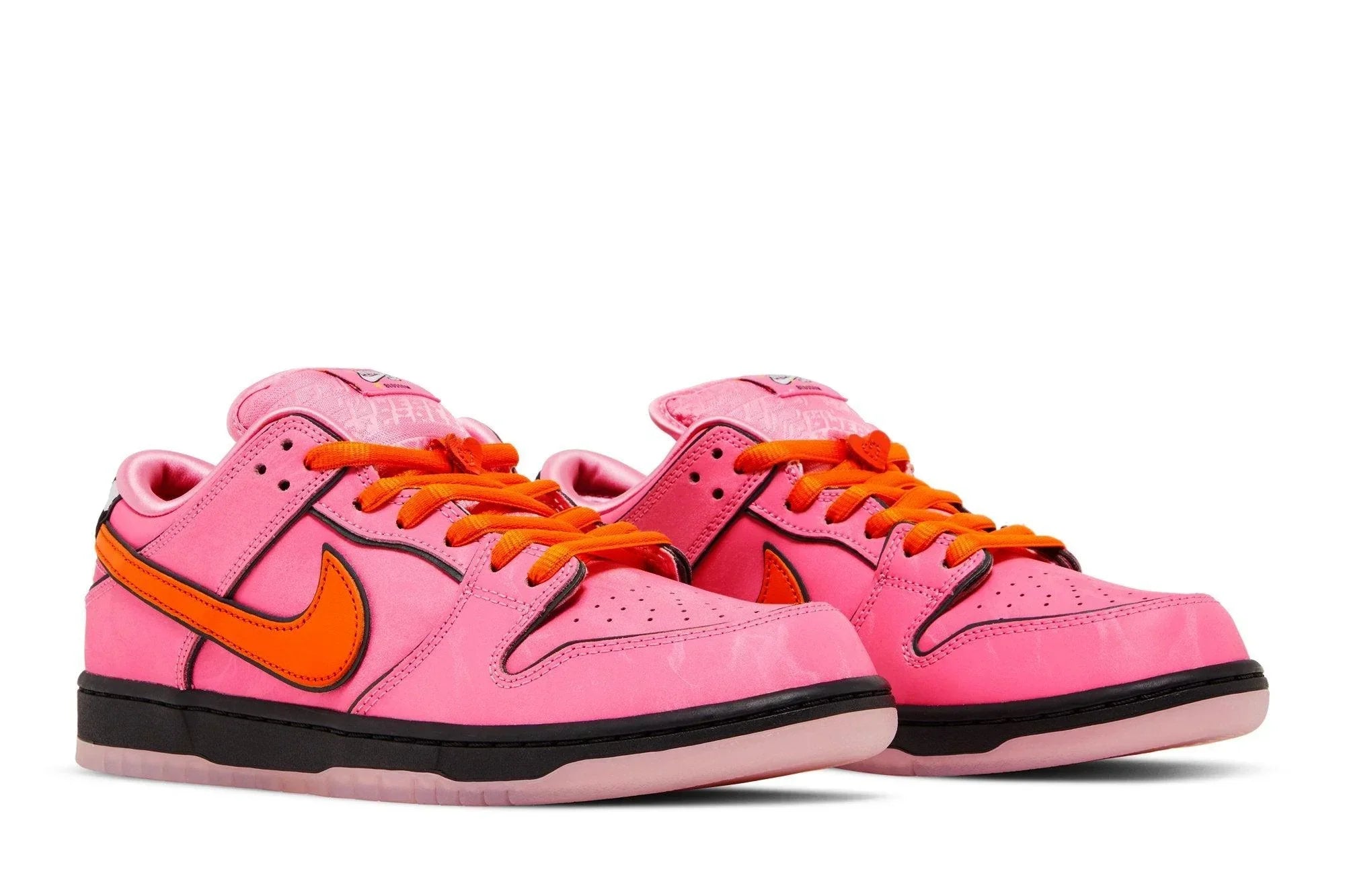 The Powerpuff Girls x Nike SB Dunk Low Blossom