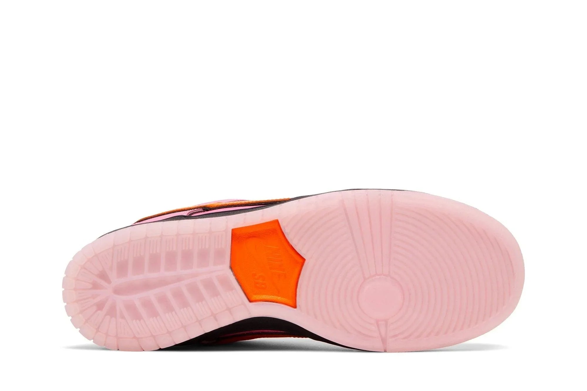 The Powerpuff Girls x Nike SB Dunk Low Blossom