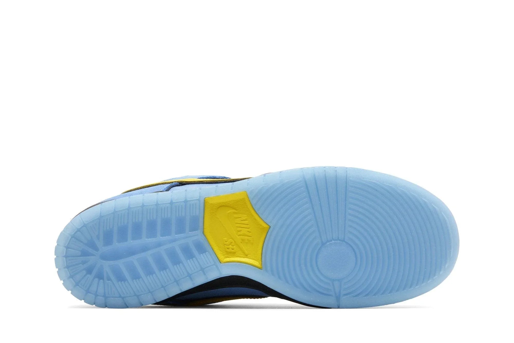 The Powerpuff Girls x Nike SB Dunk Low Bubbles