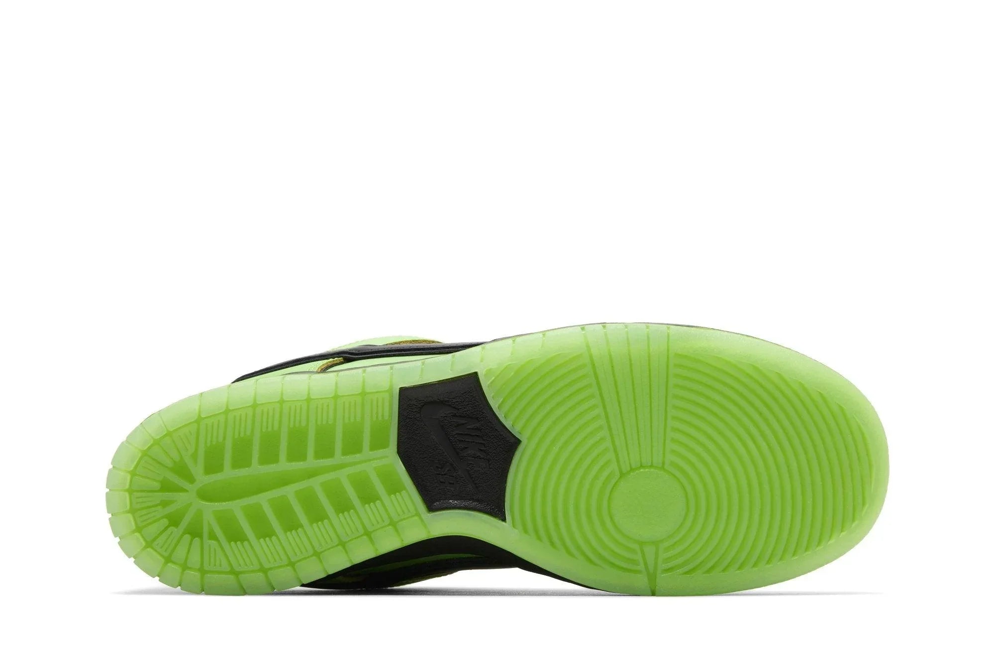 Nike SB Dunk Low The Powerpuff Girl Buttercup