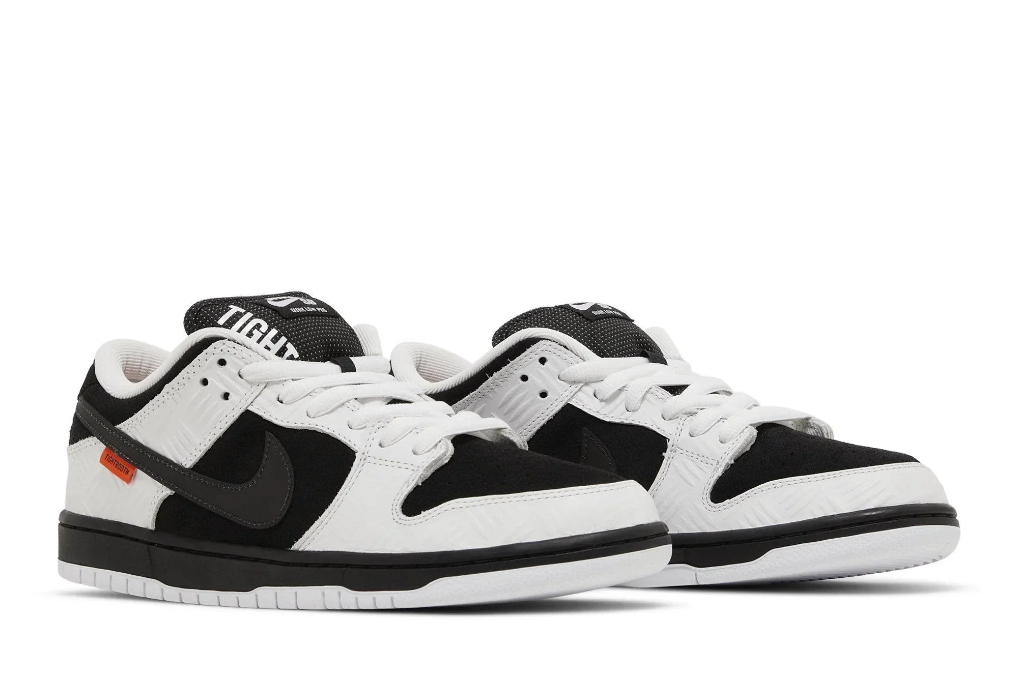 TIGHTBOOTH x Nike SB Dunk Low Pro Black White
