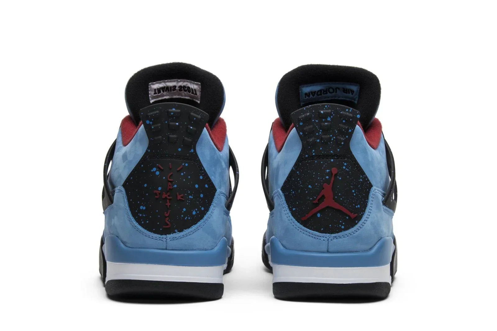 Travis Scott Air Jordan 4 Retro Cactus Jack