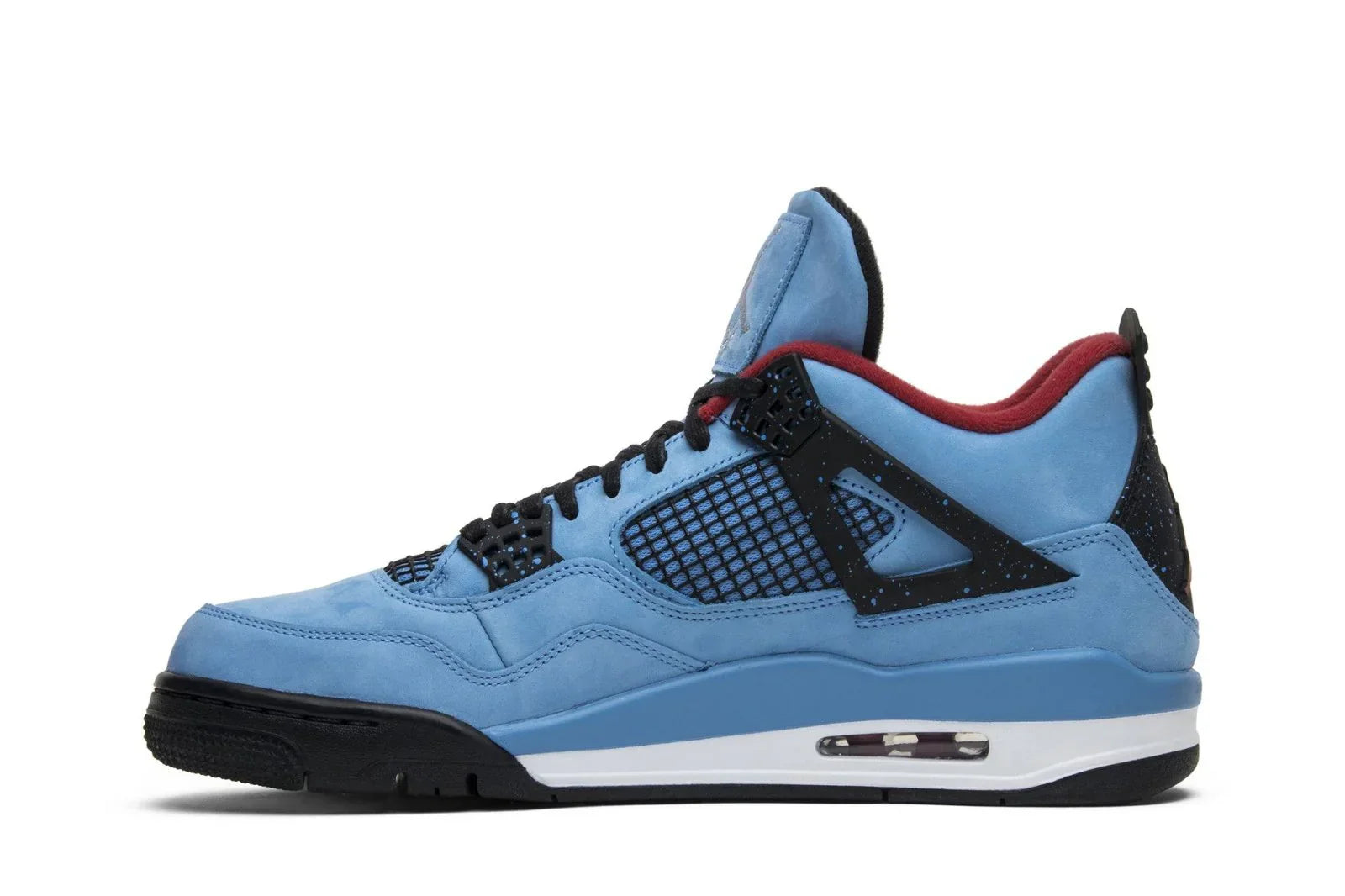 Travis Scott Air Jordan 4 Retro Cactus Jack