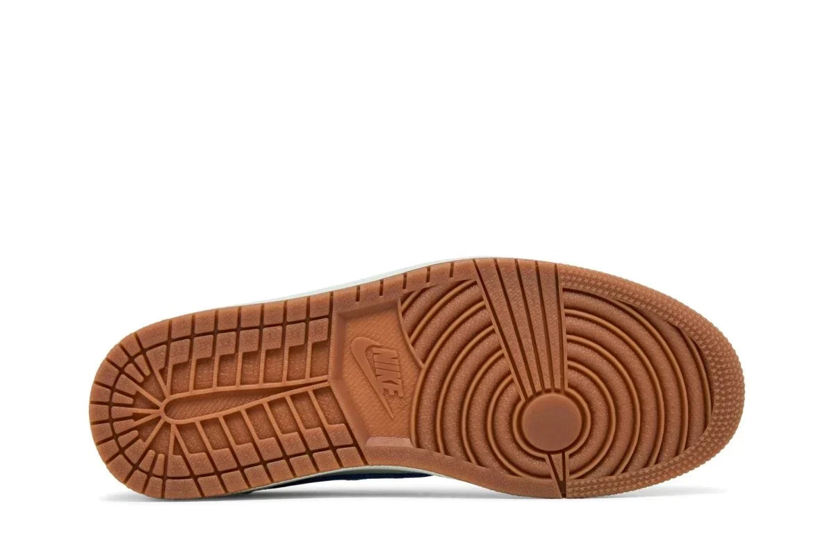 Travis Scott x Air Jordan 1 Low Og Canary