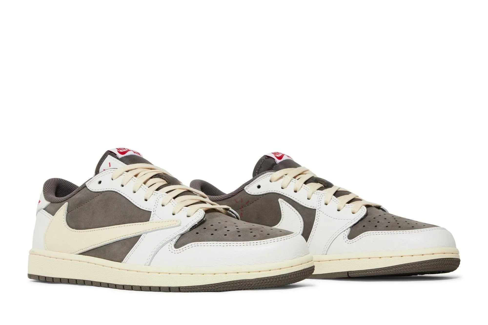 Travis Scott x Air Jordan 1 Low OG Reverse Mocha