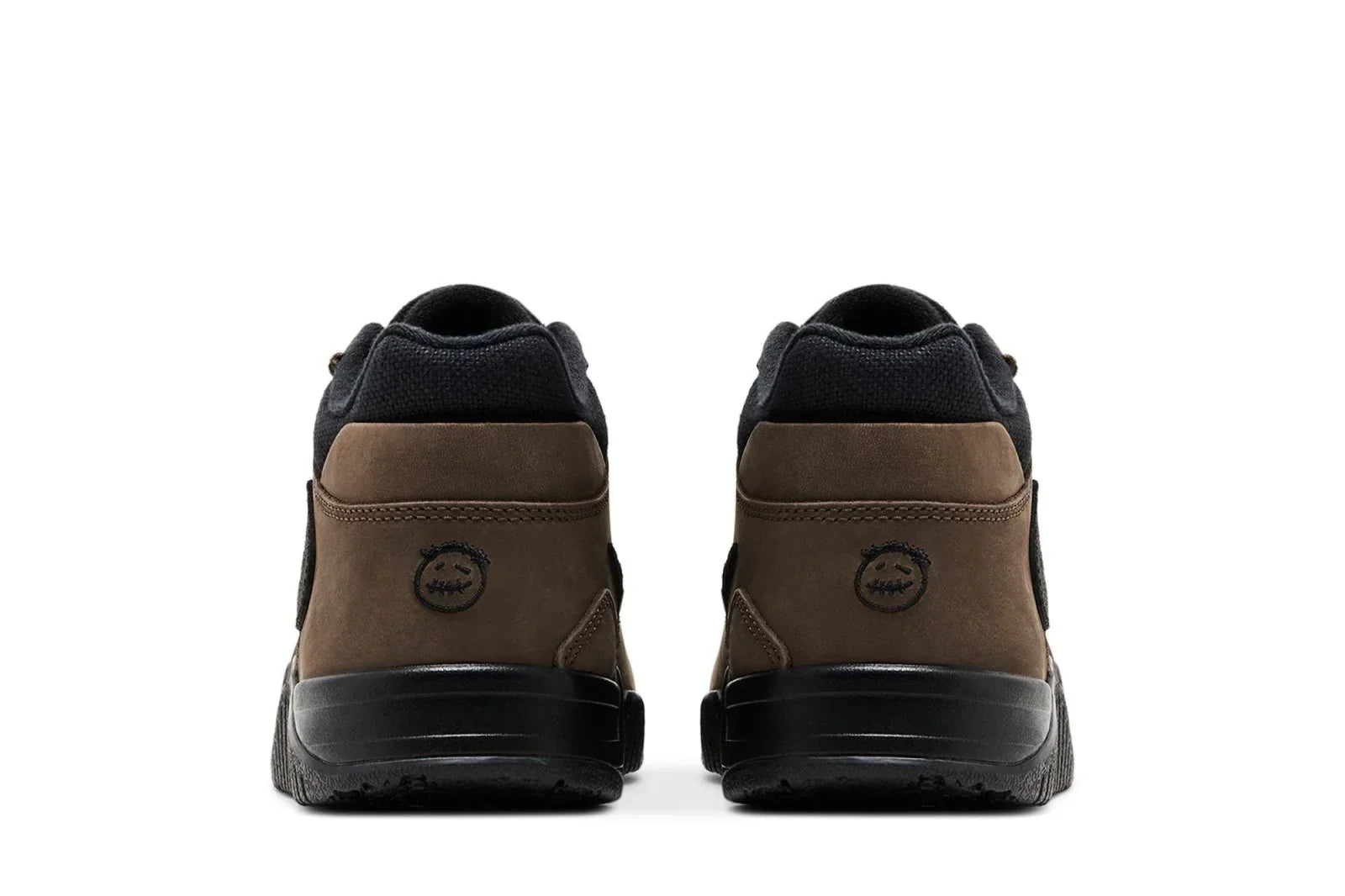 Travis Scott x Jordan Jumpman Jack TR Dark Mocha Nobuck Lona