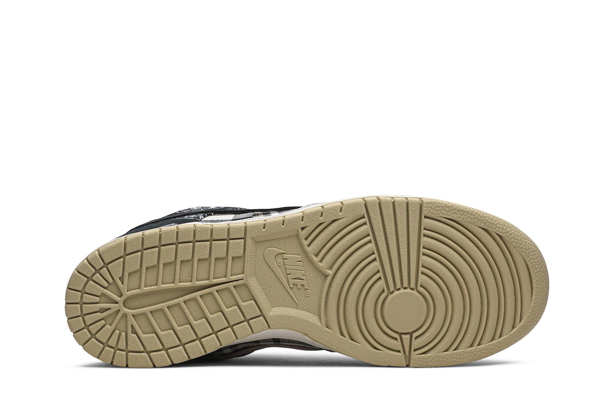 Travis Scott x Nike Dunk Low Cactus Jack