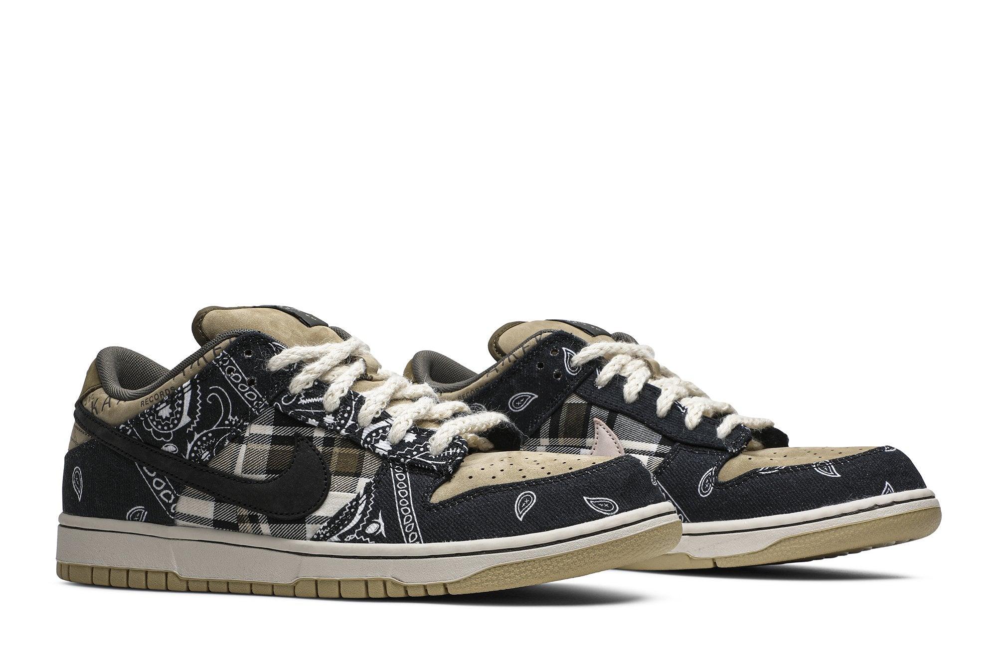 Travis Scott x Nike Dunk Low Cactus Jack
