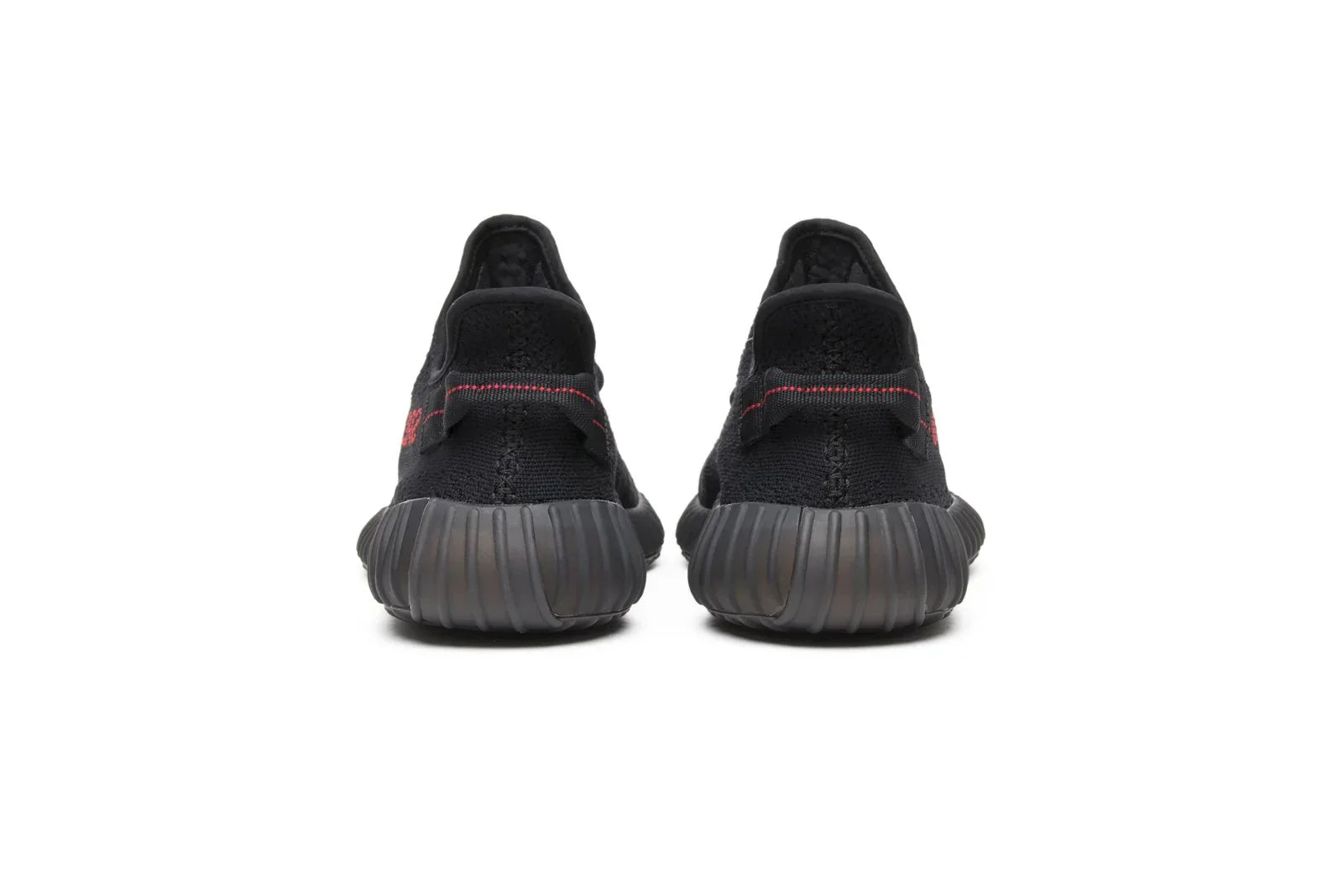 Yeezy Boost 350 v2 Black Red (Bred)