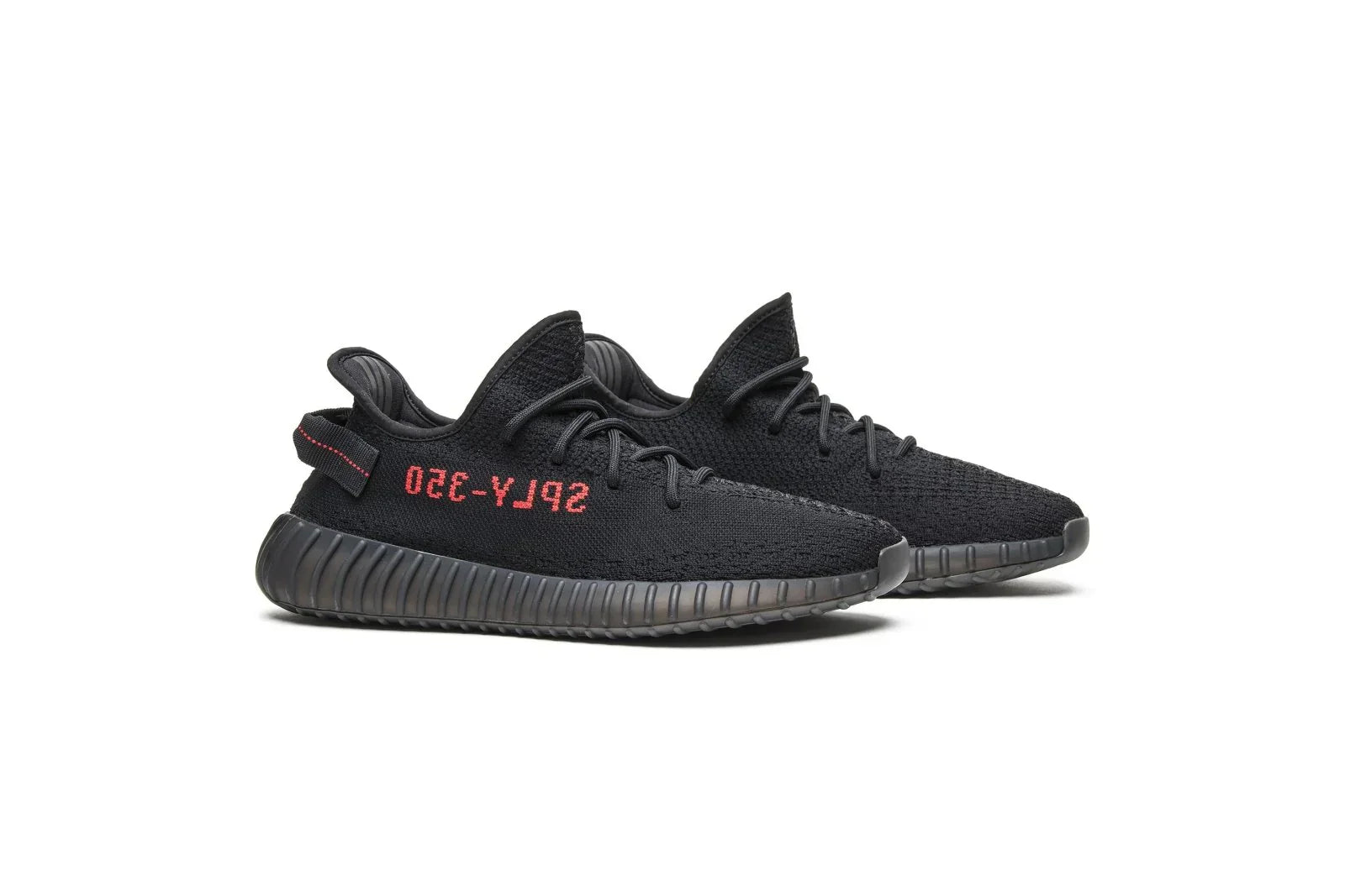 Yeezy Boost 350 v2 Black Red (Bred)