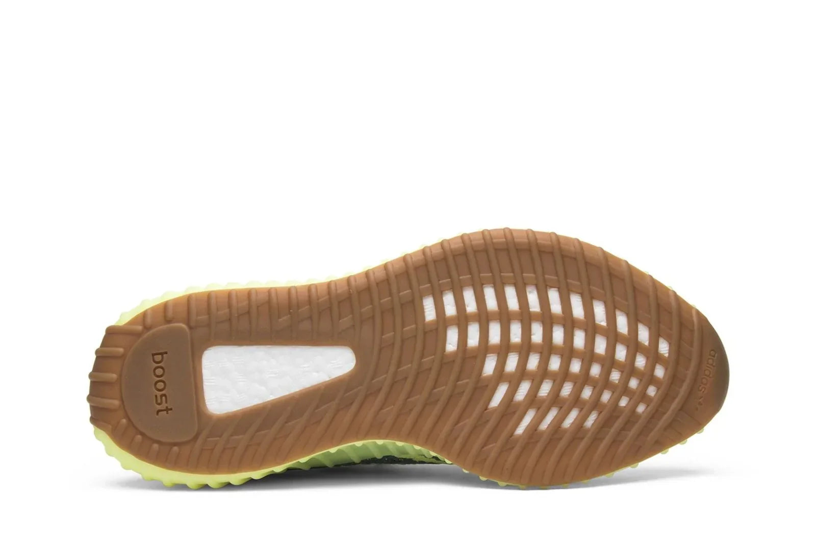 Adidas Yeezy Boost 350 V2 Semi Frozen Yellow