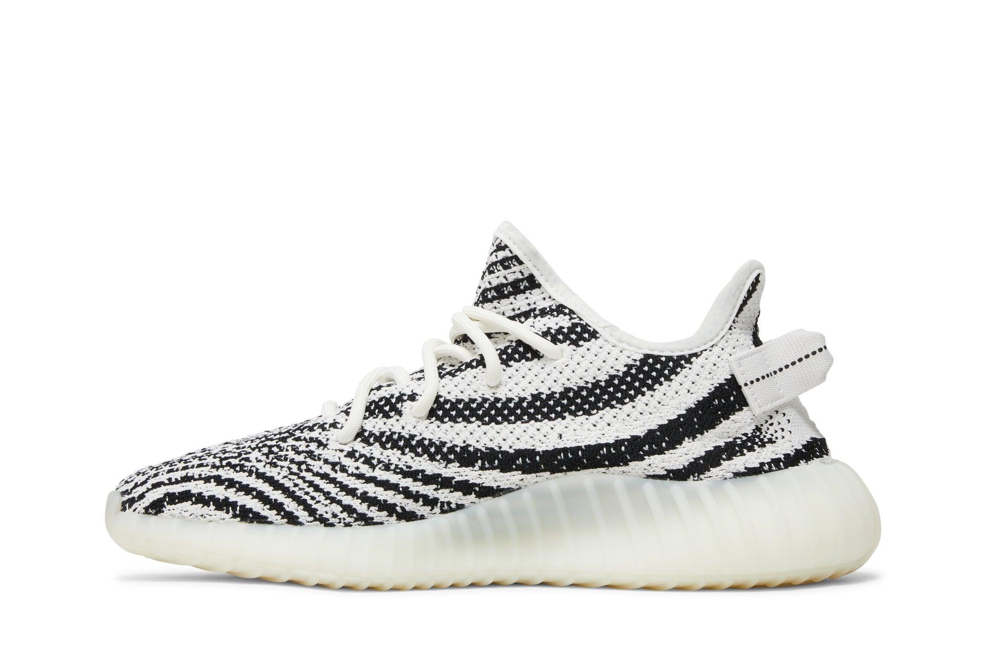 Yeezy Boost 350 v2 Zebra